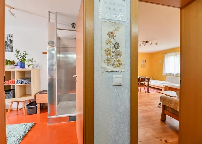 Ruhe Auf Dem Land 1 - Maria Apartamento *