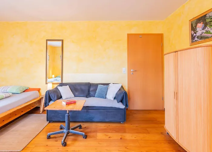 Apartamento Ruhe Auf Dem Land 1 - Maria Aulendorf