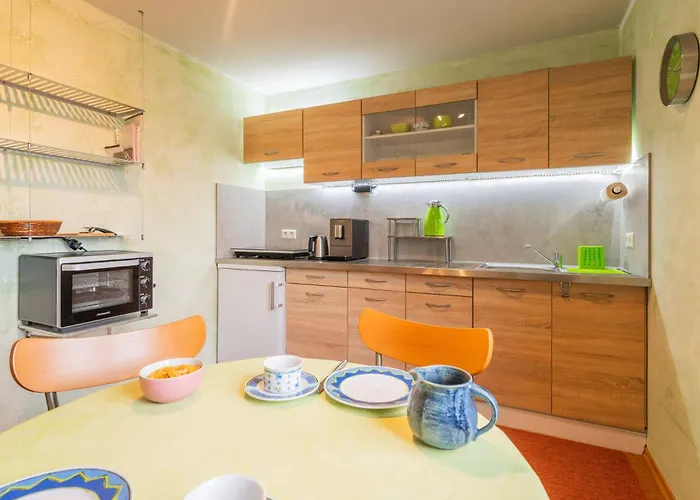 Ruhe Auf Dem Land 1 - Maria Apartamento Aulendorf