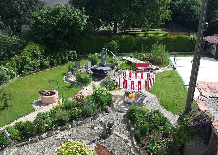 Apartamento Ruhe Auf Dem Land 1 - Maria *