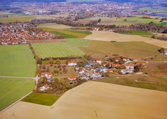 Apartamento Ruhe Auf Dem Land 1 - Maria