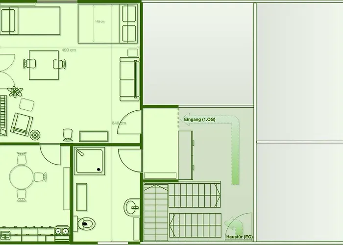 Ruhe Auf Dem Land 1 - Maria * Aulendorf