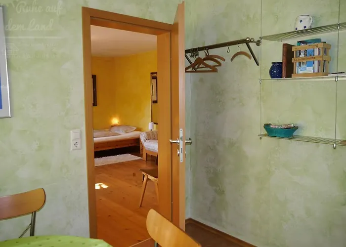 Ruhe Auf Dem Land 1 - Maria Apartamento Aulendorf