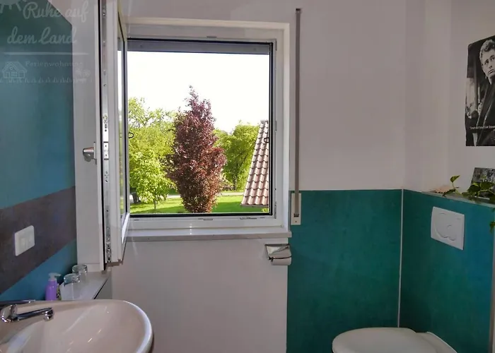 Apartamento Ruhe Auf Dem Land 1 - Maria Aulendorf